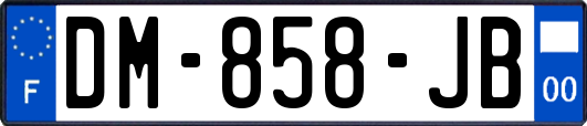 DM-858-JB