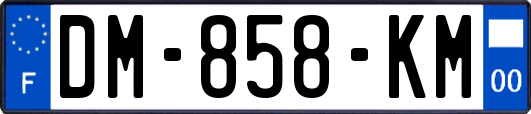 DM-858-KM