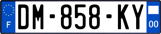 DM-858-KY