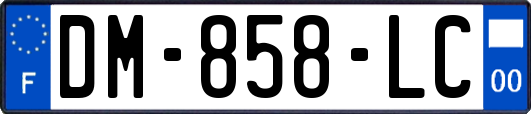 DM-858-LC
