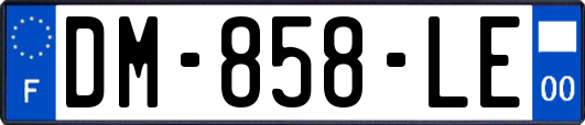 DM-858-LE