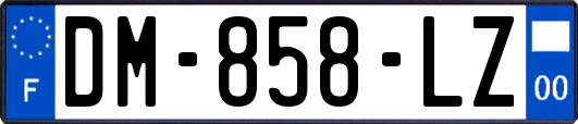 DM-858-LZ