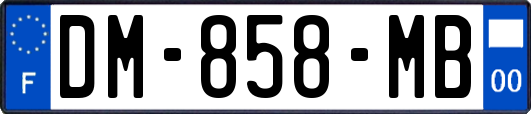 DM-858-MB