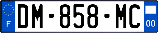 DM-858-MC