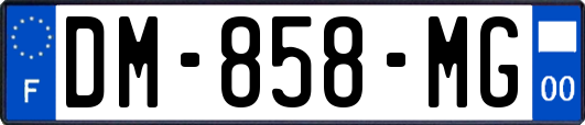 DM-858-MG