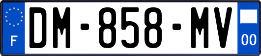 DM-858-MV