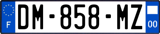DM-858-MZ