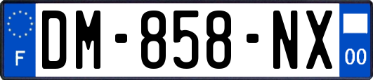 DM-858-NX