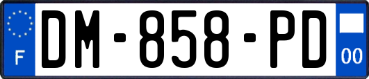 DM-858-PD