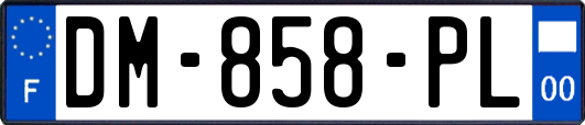 DM-858-PL