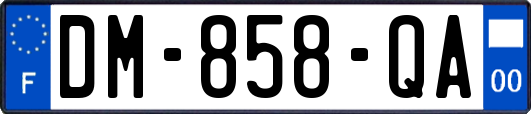 DM-858-QA