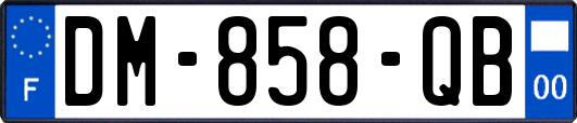 DM-858-QB