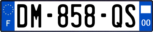DM-858-QS