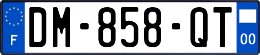 DM-858-QT