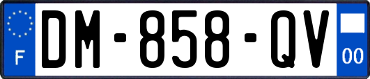 DM-858-QV