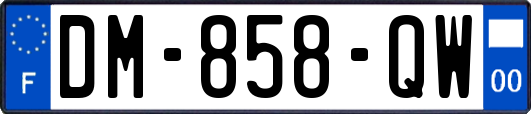 DM-858-QW