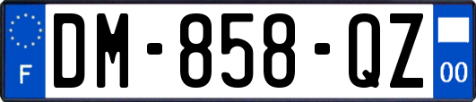 DM-858-QZ