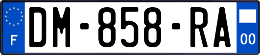DM-858-RA