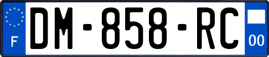 DM-858-RC