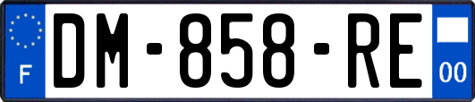 DM-858-RE