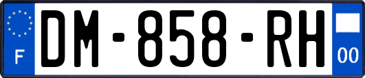 DM-858-RH