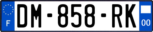 DM-858-RK
