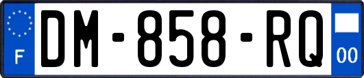 DM-858-RQ