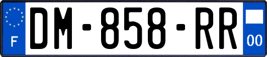 DM-858-RR