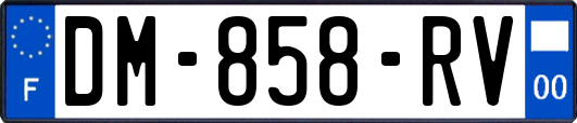 DM-858-RV