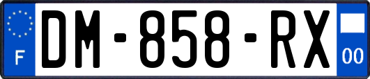 DM-858-RX