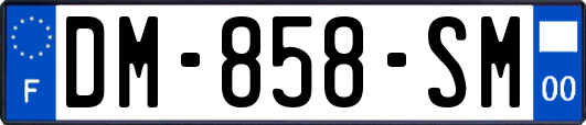 DM-858-SM