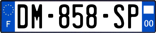 DM-858-SP
