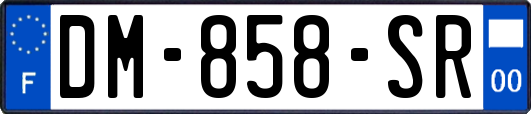 DM-858-SR