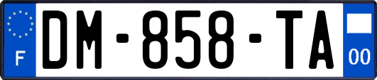 DM-858-TA