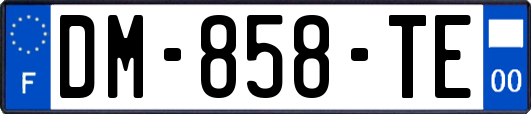 DM-858-TE