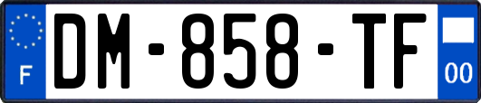 DM-858-TF