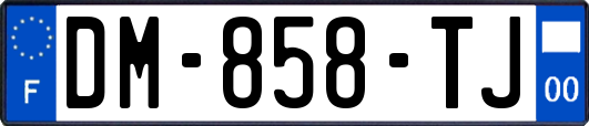 DM-858-TJ