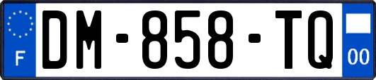 DM-858-TQ