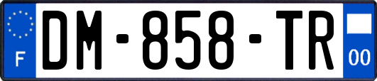DM-858-TR