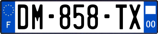 DM-858-TX