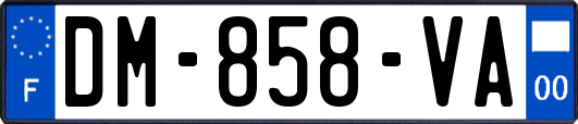 DM-858-VA