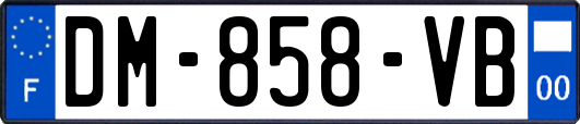 DM-858-VB