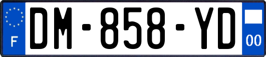 DM-858-YD