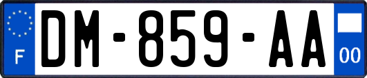 DM-859-AA