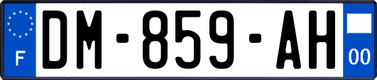 DM-859-AH