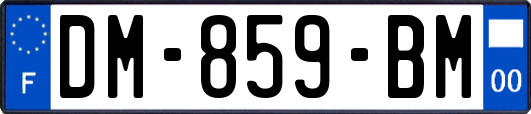 DM-859-BM