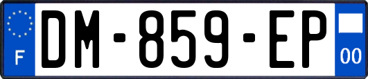 DM-859-EP