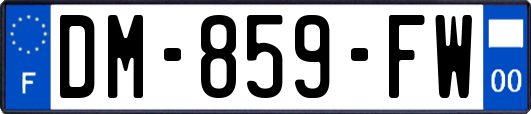 DM-859-FW