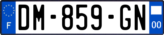 DM-859-GN