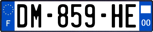 DM-859-HE